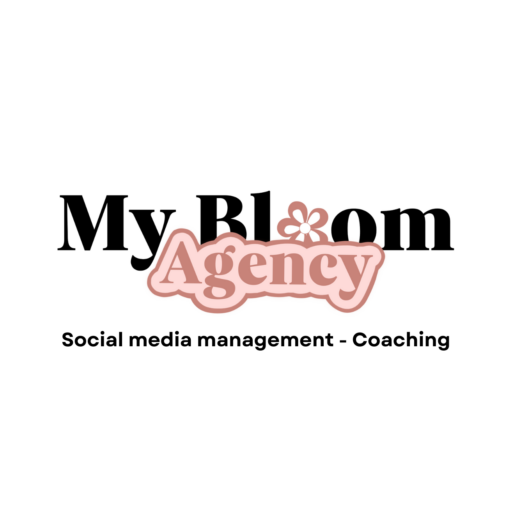 My Bloom Agency - Community Manager et Coach Instagram